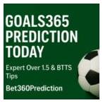 bet prediction 365