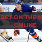 how to bet on nhl online
